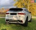 Белый Ягуар E-Pace, объемом двигателя 2 л и пробегом 27 тыс. км за 28000 $, фото 9 на Automoto.ua