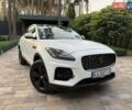 Белый Ягуар E-Pace, объемом двигателя 2 л и пробегом 59 тыс. км за 35700 $, фото 2 на Automoto.ua