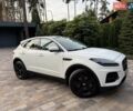 Белый Ягуар E-Pace, объемом двигателя 2 л и пробегом 59 тыс. км за 35700 $, фото 3 на Automoto.ua