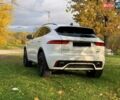 Белый Ягуар E-Pace, объемом двигателя 2 л и пробегом 27 тыс. км за 28000 $, фото 11 на Automoto.ua
