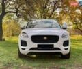 Белый Ягуар E-Pace, объемом двигателя 2 л и пробегом 27 тыс. км за 28000 $, фото 2 на Automoto.ua