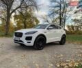 Белый Ягуар E-Pace, объемом двигателя 2 л и пробегом 27 тыс. км за 28000 $, фото 16 на Automoto.ua