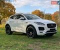 Белый Ягуар E-Pace, объемом двигателя 2 л и пробегом 27 тыс. км за 28000 $, фото 4 на Automoto.ua