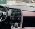 Белый Ягуар E-Pace, объемом двигателя 2 л и пробегом 46 тыс. км за 46000 $, фото 7 на Automoto.ua