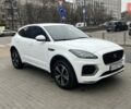 Белый Ягуар E-Pace, объемом двигателя 2 л и пробегом 46 тыс. км за 46000 $, фото 1 на Automoto.ua