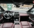 Белый Ягуар E-Pace, объемом двигателя 2 л и пробегом 46 тыс. км за 46000 $, фото 6 на Automoto.ua