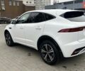 Белый Ягуар E-Pace, объемом двигателя 2 л и пробегом 46 тыс. км за 46000 $, фото 4 на Automoto.ua