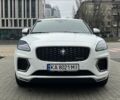 Белый Ягуар E-Pace, объемом двигателя 2 л и пробегом 46 тыс. км за 46000 $, фото 1 на Automoto.ua