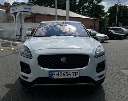 Ягуар E-Pace 2017 в Одессе на Automoto.ua Белый Ягуар E-Pace, объемом двигателя 2 л и пробегом 185 тыс. км за 17600 $, фото 1 на Automoto.ua