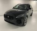 Черный Ягуар E-Pace, объемом двигателя 0 л и пробегом 2 тыс. км за 28695 $, фото 1 на Automoto.ua