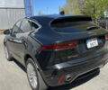Черный Ягуар E-Pace, объемом двигателя 2 л и пробегом 140 тыс. км за 25700 $, фото 4 на Automoto.ua