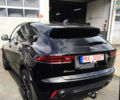 Чорний Ягуар E-Pace, об'ємом двигуна 2 л та пробігом 63 тис. км за 31000 $, фото 13 на Automoto.ua