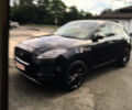 Чорний Ягуар E-Pace, об'ємом двигуна 2 л та пробігом 63 тис. км за 31000 $, фото 12 на Automoto.ua