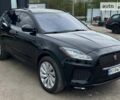 Чорний Ягуар E-Pace, об'ємом двигуна 2 л та пробігом 129 тис. км за 33900 $, фото 1 на Automoto.ua