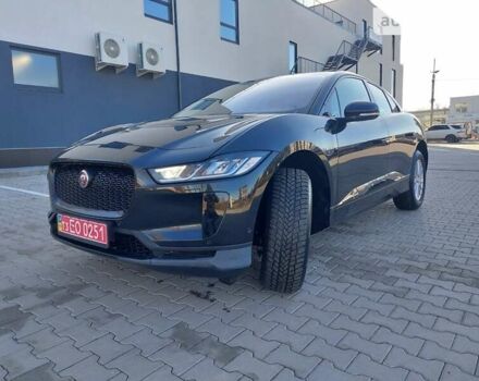 Чорний Ягуар E-Pace, об'ємом двигуна 0 л та пробігом 144 тис. км за 25500 $, фото 20 на Automoto.ua