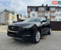 Черный Ягуар E-Pace, объемом двигателя 2 л и пробегом 197 тыс. км за 23900 $, фото 1 на Automoto.ua