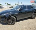 Черный Ягуар E-Pace, объемом двигателя 2 л и пробегом 130 тыс. км за 15800 $, фото 1 на Automoto.ua