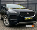 Ягуар E-Pace 2018 в Мукачеве на Automoto.ua Черный Ягуар E-Pace, объемом двигателя 2 л и пробегом 124 тыс. км за 33000 $, фото 1 на Automoto.ua