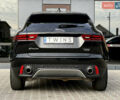 Черный Ягуар E-Pace, объемом двигателя 2 л и пробегом 159 тыс. км за 19900 $, фото 4 на Automoto.ua