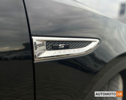 Ягуар E-Pace 2018 в Мукачеве на Automoto.ua Черный Ягуар E-Pace, объемом двигателя 2 л и пробегом 124 тыс. км за 33000 $, фото 23 на Automoto.ua