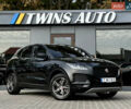 Черный Ягуар E-Pace, объемом двигателя 2 л и пробегом 159 тыс. км за 19900 $, фото 16 на Automoto.ua