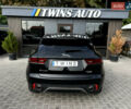 Черный Ягуар E-Pace, объемом двигателя 2 л и пробегом 159 тыс. км за 19900 $, фото 20 на Automoto.ua