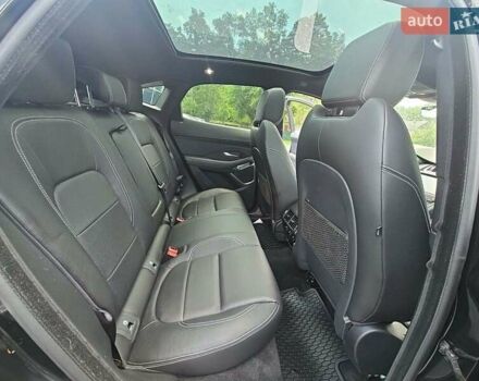 Чорний Ягуар E-Pace, об'ємом двигуна 2 л та пробігом 79 тис. км за 18000 $, фото 11 на Automoto.ua
