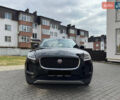 Черный Ягуар E-Pace, объемом двигателя 2 л и пробегом 197 тыс. км за 23900 $, фото 1 на Automoto.ua