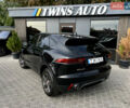 Черный Ягуар E-Pace, объемом двигателя 2 л и пробегом 159 тыс. км за 19900 $, фото 21 на Automoto.ua