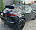 Черный Ягуар E-Pace, объемом двигателя 2 л и пробегом 43 тыс. км за 25600 $, фото 3 на Automoto.ua