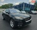 Чорний Ягуар E-Pace, об'ємом двигуна 2 л та пробігом 79 тис. км за 18000 $, фото 1 на Automoto.ua