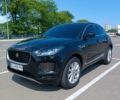 Черный Ягуар E-Pace, объемом двигателя 2 л и пробегом 87 тыс. км за 22000 $, фото 1 на Automoto.ua