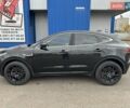 Черный Ягуар E-Pace, объемом двигателя 2 л и пробегом 186 тыс. км за 15900 $, фото 6 на Automoto.ua