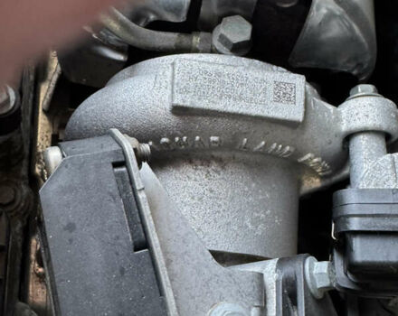 Чорний Ягуар E-Pace, об'ємом двигуна 2 л та пробігом 102 тис. км за 31500 $, фото 9 на Automoto.ua