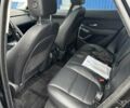 Черный Ягуар E-Pace, объемом двигателя 2 л и пробегом 186 тыс. км за 15900 $, фото 15 на Automoto.ua