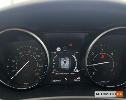Ягуар E-Pace 2018 в Мукачеве на Automoto.ua Черный Ягуар E-Pace, объемом двигателя 2 л и пробегом 124 тыс. км за 33000 $, фото 15 на Automoto.ua