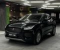 Чорний Ягуар E-Pace, об'ємом двигуна 2 л та пробігом 25 тис. км за 27500 $, фото 4 на Automoto.ua