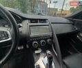 Чорний Ягуар E-Pace, об'ємом двигуна 2 л та пробігом 79 тис. км за 18000 $, фото 5 на Automoto.ua