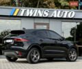 Черный Ягуар E-Pace, объемом двигателя 2 л и пробегом 159 тыс. км за 19900 $, фото 19 на Automoto.ua