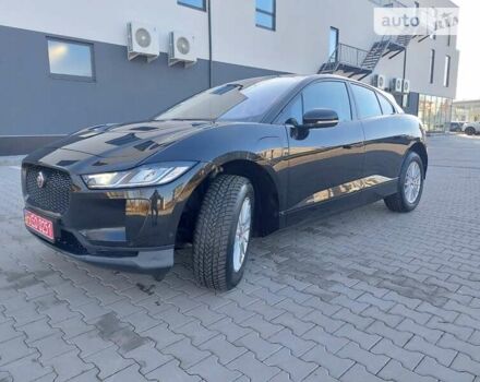 Чорний Ягуар E-Pace, об'ємом двигуна 0 л та пробігом 144 тис. км за 25500 $, фото 16 на Automoto.ua