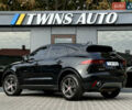 Черный Ягуар E-Pace, объемом двигателя 2 л и пробегом 159 тыс. км за 19900 $, фото 23 на Automoto.ua