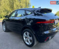 Чорний Ягуар E-Pace, об'ємом двигуна 2 л та пробігом 233 тис. км за 22300 $, фото 3 на Automoto.ua