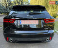 Чорний Ягуар E-Pace, об'ємом двигуна 2 л та пробігом 233 тис. км за 22300 $, фото 4 на Automoto.ua
