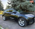 Чорний Ягуар E-Pace, об'ємом двигуна 2 л та пробігом 233 тис. км за 22300 $, фото 2 на Automoto.ua