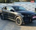 Черный Ягуар E-Pace, объемом двигателя 2 л и пробегом 127 тыс. км за 13200 $, фото 1 на Automoto.ua
