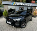Черный Ягуар E-Pace, объемом двигателя 2 л и пробегом 159 тыс. км за 19900 $, фото 10 на Automoto.ua