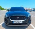 Чорний Ягуар E-Pace, об'ємом двигуна 2 л та пробігом 87 тис. км за 22000 $, фото 1 на Automoto.ua