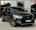 Черный Ягуар E-Pace, объемом двигателя 2 л и пробегом 159 тыс. км за 19900 $, фото 2 на Automoto.ua