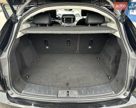 Черный Ягуар E-Pace, объемом двигателя 2 л и пробегом 186 тыс. км за 15900 $, фото 17 на Automoto.ua