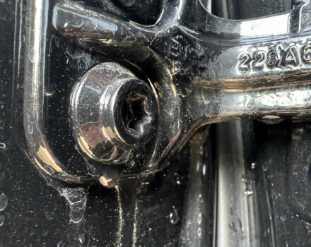 Чорний Ягуар E-Pace, об'ємом двигуна 2 л та пробігом 102 тис. км за 31500 $, фото 20 на Automoto.ua